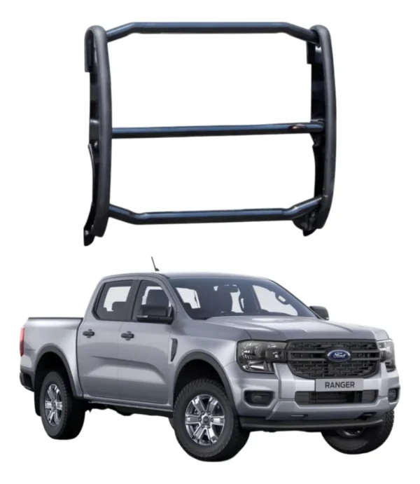 Centro De Burrera Defensa Para Ford Ranger 2023