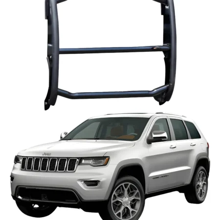 Centro De Burrera Defensa Para Jeep Compas 2024