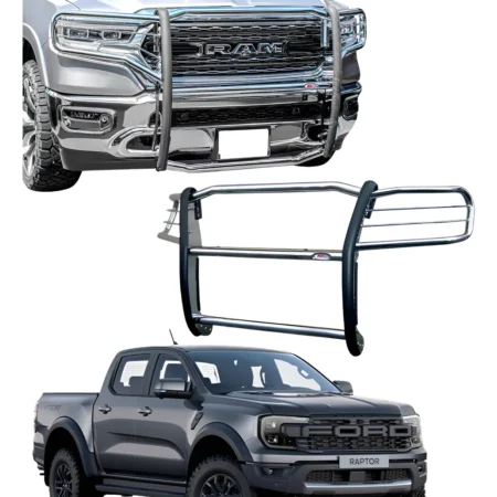 Burrera Cromada Ford Ranger Xl Wildtrak Raptor 2023 - 2024