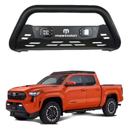 Burrera Rage Dos Faros Para Toyota Tacoma 2024 - 2025