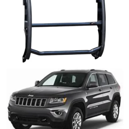 Centro De Burrera Defensa Para Grand Cherokee 2011-2018