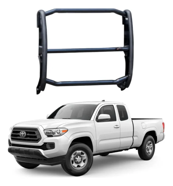 Centro De Burrera Defensa Para Toyota Tacoma 2025