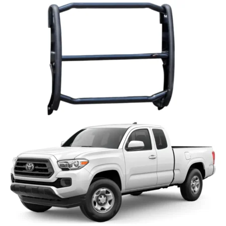 Centro De Burrera Defensa Para Toyota Tacoma 2016-2021