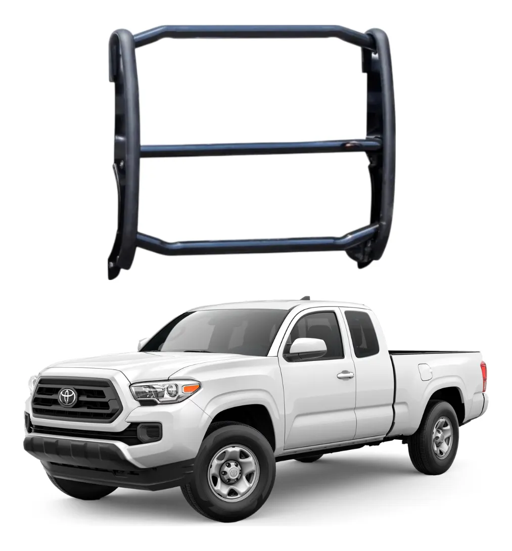 Centro De Burrera Defensa Compatible Con Toyota Tacoma 2025 - Image 1