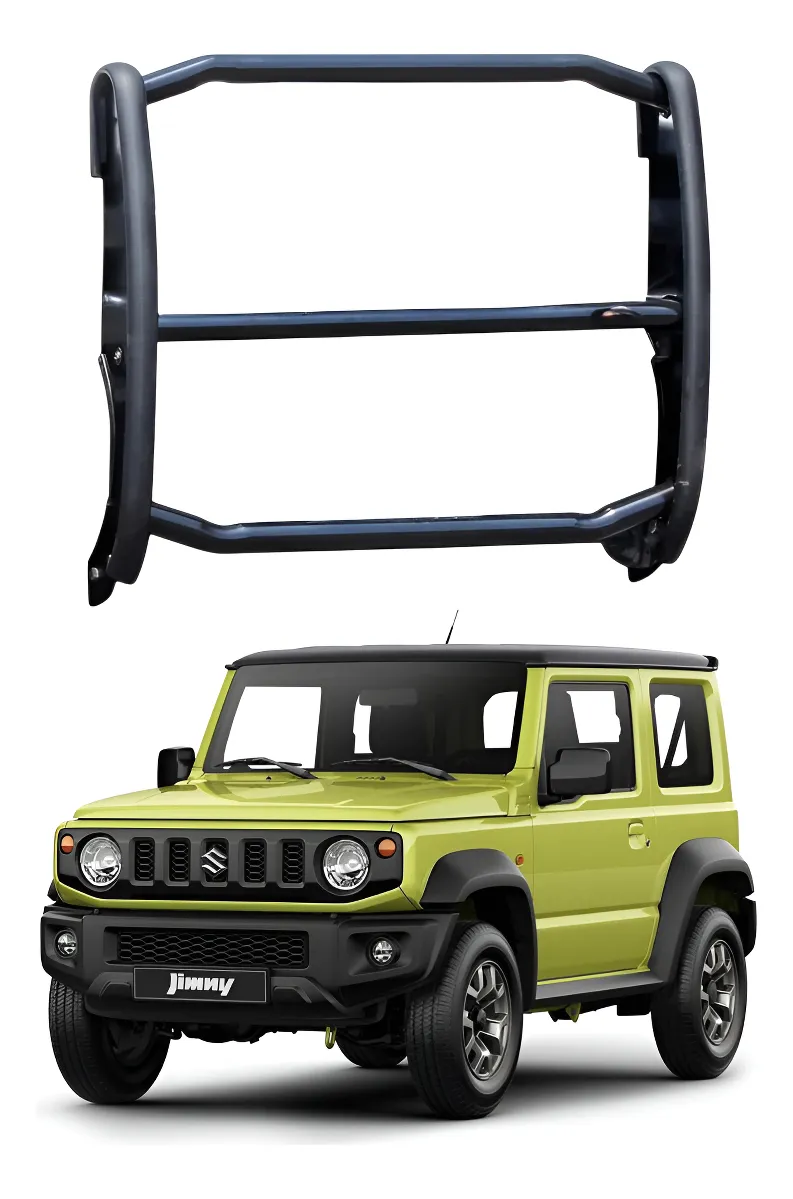 Centro De Burrera Defensa Para Suzuki Jimny 2020-2024 - Image 1