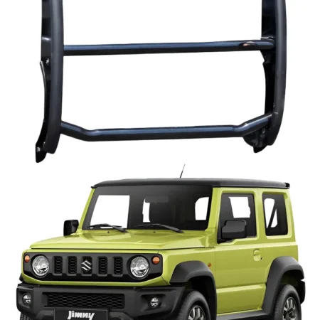 Centro De Burrera Defensa Compatible Con Suzuki Jimny 20-24