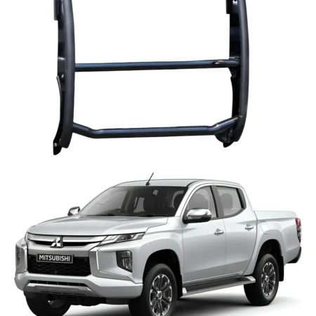 Centro De Burrera Defensa Para Mitsubishi L200 2025