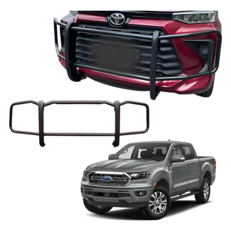 Burrera Bumper Delantero Para Ford Ranger 2017-2022