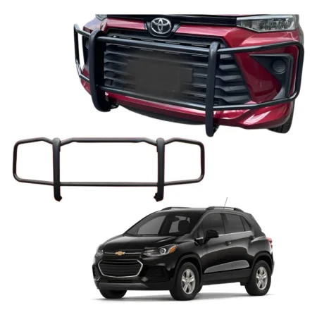 Burrera Bumper Delantero Para Chevrolet Trax 2018