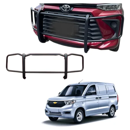 Burrera Bumper Delantero Compatible Con Tornado Van 2022