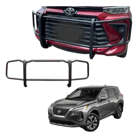 Burrera Bumper Delantero Compatible Con Nissan X-trail 16-21