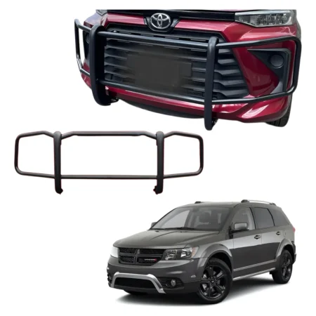 Burrera Bumper Delantero Compatible Con Dodge Journey 09-20