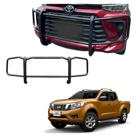 Burrera Bumper Delantero Para Nissan Np300 2016-2023