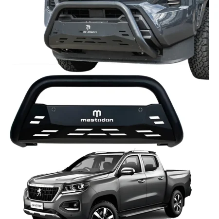 Burrera Rage Delantera P/ Peugeot Landtrek 2021 - 2023