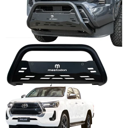 Burrera Rage Delantera Para Toyota Hilux 2016 - 2023