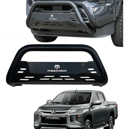 Burrera Rage Compatible Con Mitsubishi L200 2020 - 2022