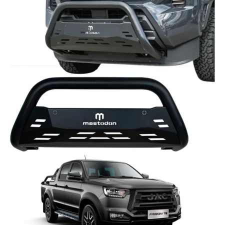 Burrera Rage Delantera Para Jac Frison T8 2020 - 2024