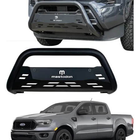 Burrera Delantera Bumper Rage Ford Ranger 2013 - 2022