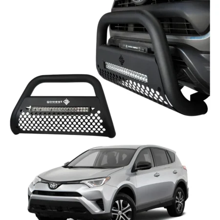 Burrera Ultra Bar Para Barra Toyota Rav4 2013 - 2018