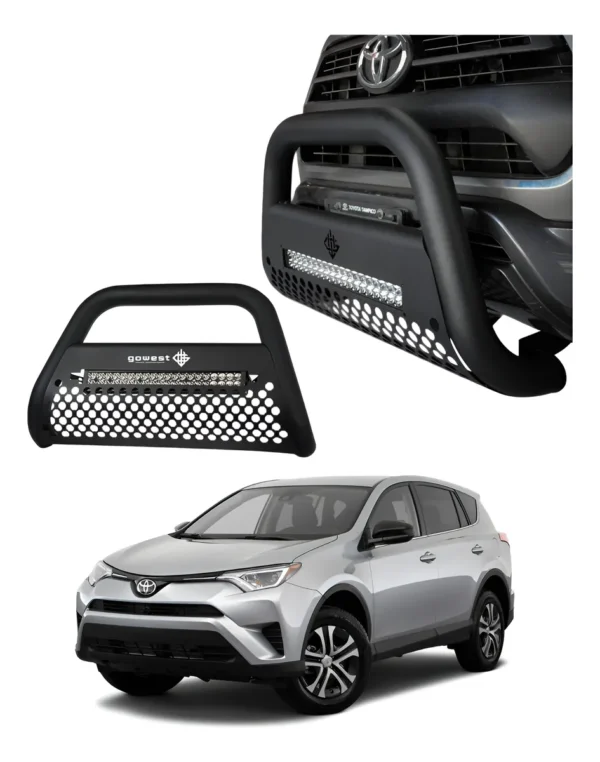 Burrera Ultra Bar Para Barra Toyota Rav4 2013 - 2018