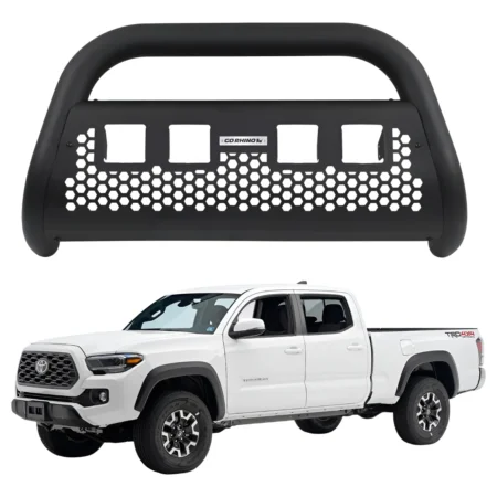 Burrera Defensa Rc2 Lr4 Para Tacoma 2024 - 2025 Realtruck