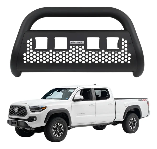 Burrera Defensa Rc2 Lr4 Para Tacoma 2024 - 2025 Realtruck