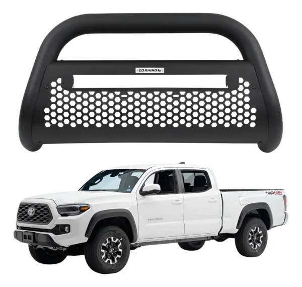 Burrera Defensa Rc2 Lr20  Para Tacoma 2024 - 2025 Realtruck