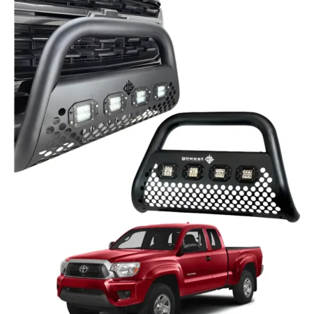 Burrera Ultra Bar 4 Faros P/ Toyota Tacoma 2005 - 2015