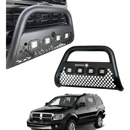 Burrera Ultra Bar 4 Faros Dodge Durango 2005 - 2010