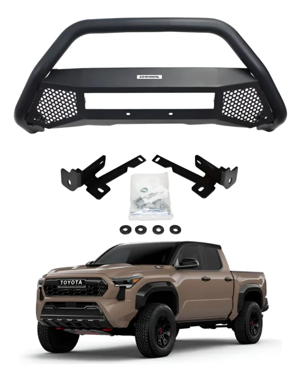 Defensa Rc4 Lr S/ Luz Toyota Tacoma 2024 - 2025