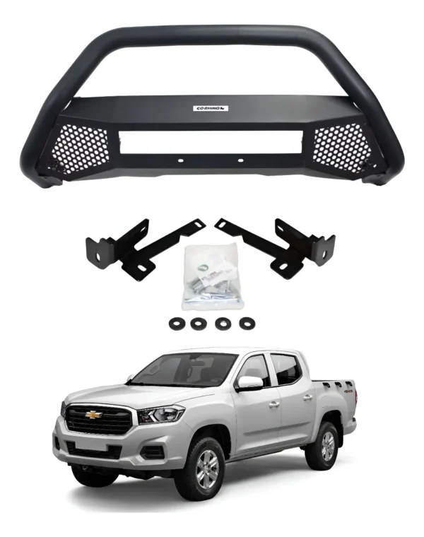 Defensa Rc4 Lr Sin Luz P/ S10 Max 2021 - 2025