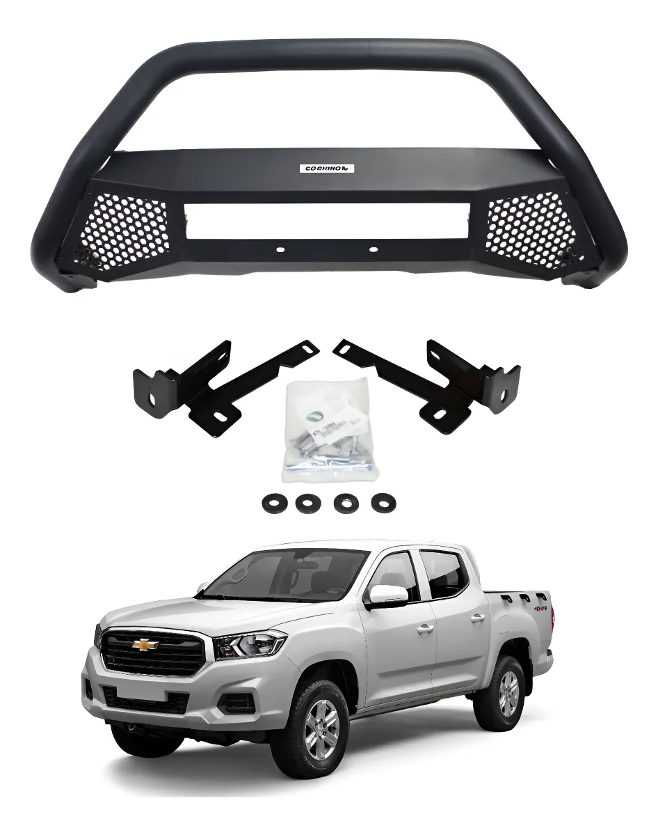 Defensa Rc4 Lr Sin Luz P/ S10 Max 2021 - 2025 - Image 1