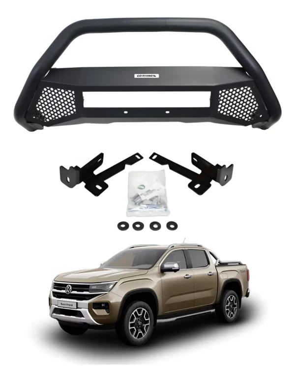 Defensa Rc4 Lr Sin Luz Amarok 2011 - 2024