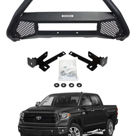 Defensa Rc4 Lr Sin Luz P/ Toyota Tundra 2014 - 2021