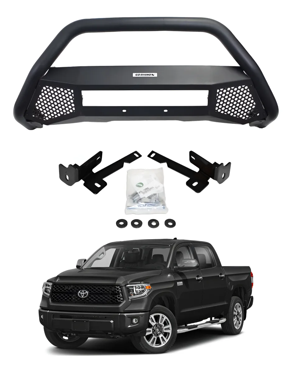 Defensa Rc4 Lr Sin Luz P/ Toyota Tundra 2014 - 2021 - Image 1