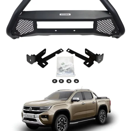 Defensa Rc4 Lr Sin Luz P/ Amarok 2011 - 2024