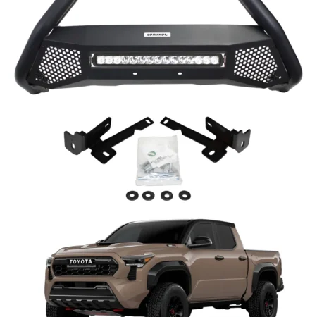 Defensa Rc4 Lr Con Luz P/ Toyota Tacoma 2024 - 2025