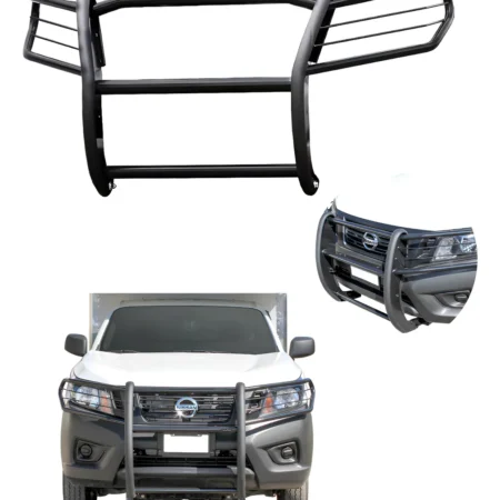 Burrera Defensa Cubre Faros Np300 16-17 / Frontier 2016-2020