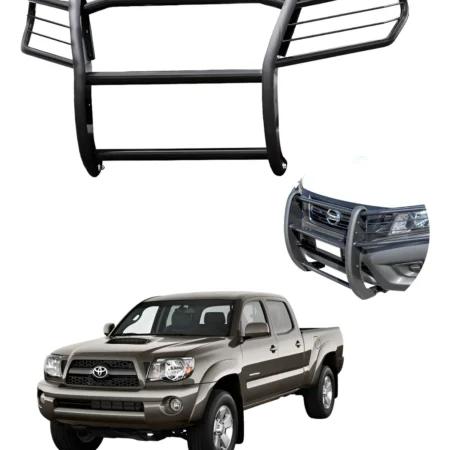 Burrera Cubrefaros Trainer Para Toyota Tacoma 2006 Al 2017