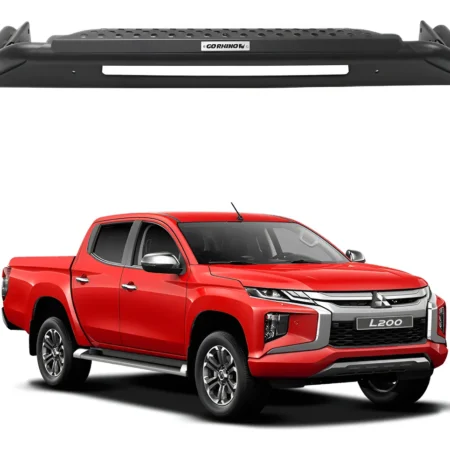 Defensa Rc3 Go Rhino S/ Luz Mitsubishi L200 2020 - 2024
