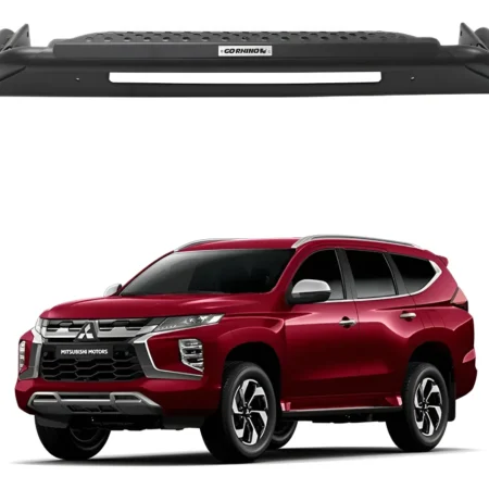 Defensa Rc3 Go Rhino S/ Luz Mitsubishi Montero 2016 - 2019