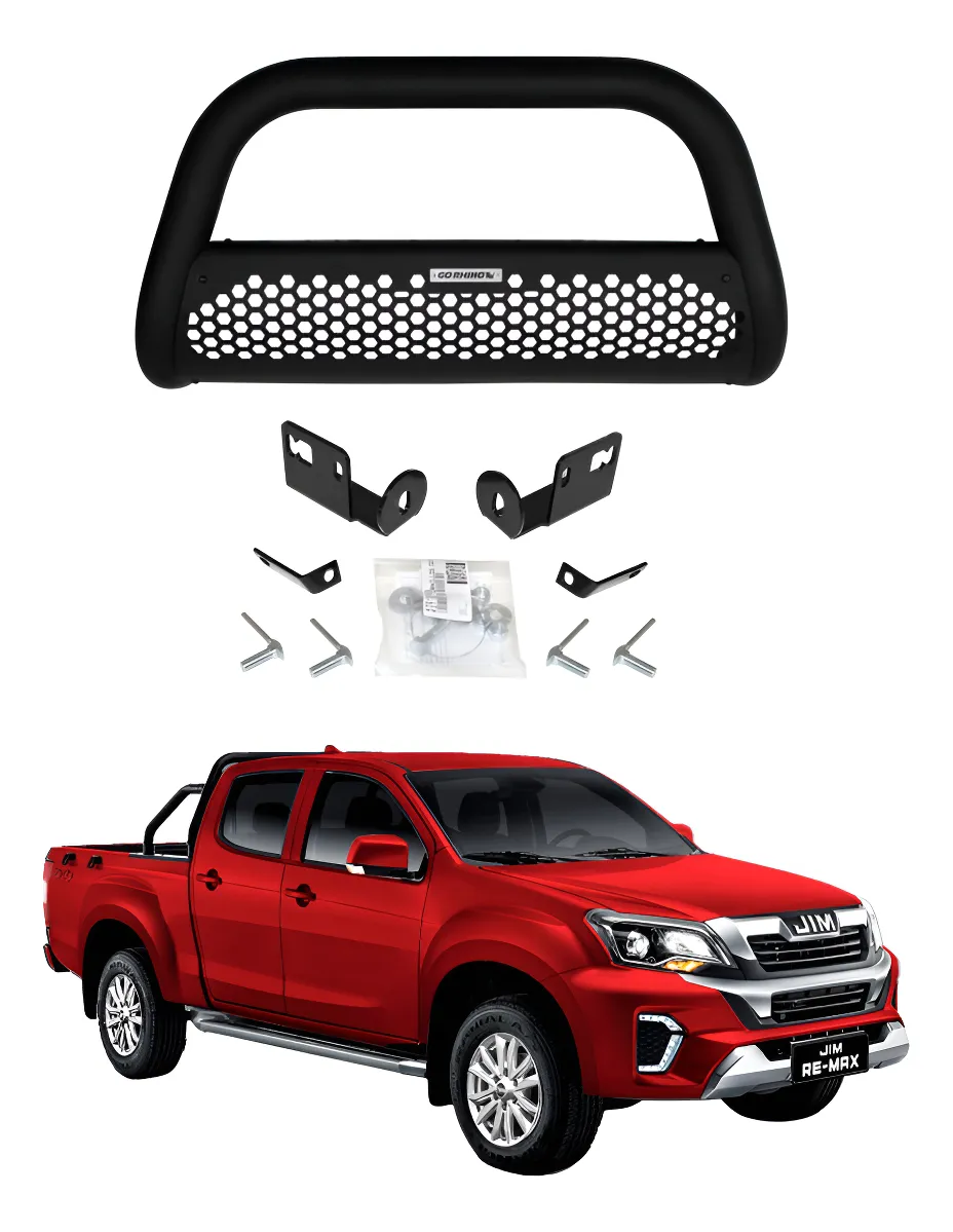 Burrera Defensa Rc2 Para Jim Remax 2024 - 2025 - Image 1