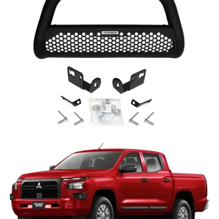 Burrera Defensa Rc2 Para Mitsubishi L200 2016 - 2024