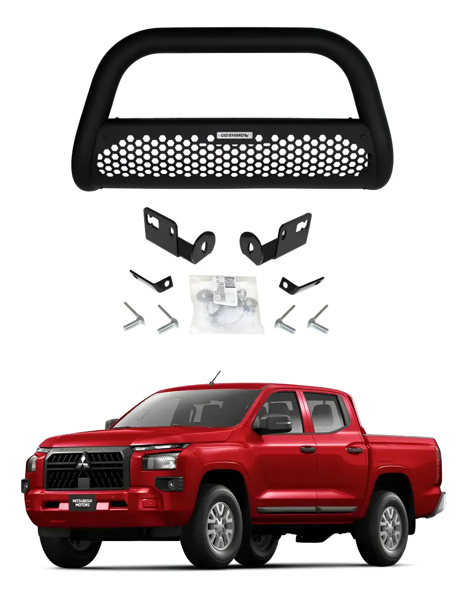 Burrera Defensa Rc2 Para Mitsubishi L200 2016 - 2024 - Image 1