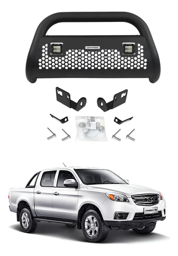 Burrera Defensa Rc2 Lr2 C/luz Jac Frison T6 2019 - 2023