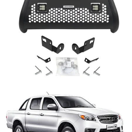 Burrera Defensa Rc2 Lr2 C/luz Jac Frison T6 2019 - 2023