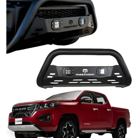 Burrera Delantera Tumbaburros Rage Para Ram 1200 2024 - 2025