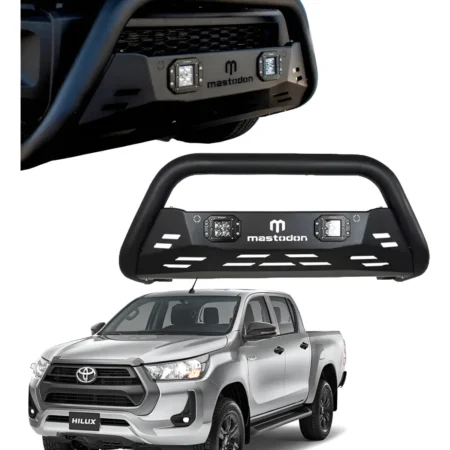 Burrera Tumbaburros Rage Para Toyota Hilux 2016 - 2025