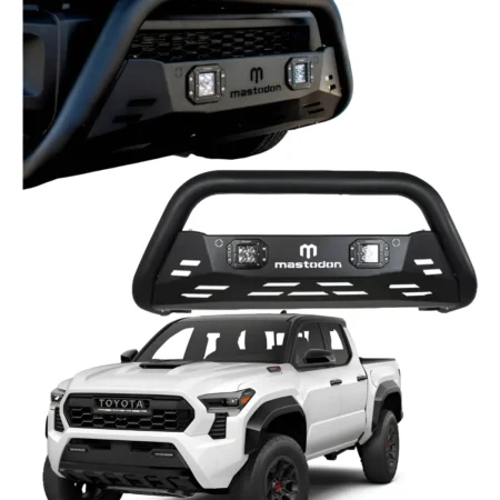 Burrera Tumbaburros Rage P/ Toyota Tacoma 2024 - 2025