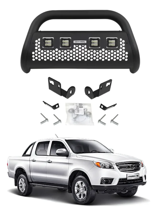 Burrera Defensa Rc2 Lr4 C/ Luz Jac Frison T6 2019 - 2023